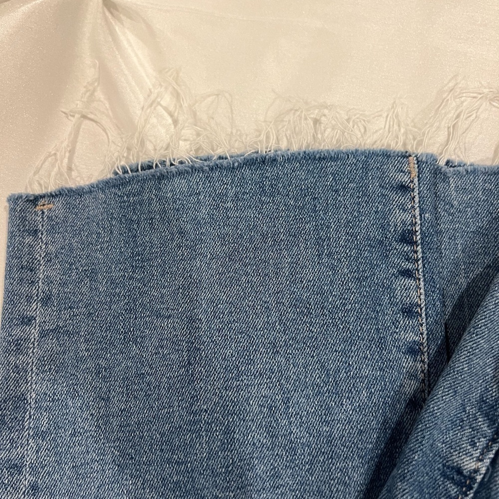 DL1961 VINTAGE PATTI STRAIGHT ANKLE JEAN SIZE 23 - Picture 2 of 11